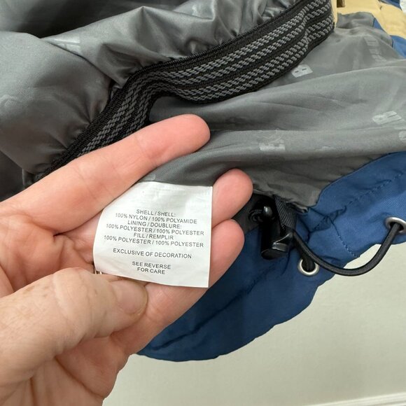 Boulder Gear Jawstone Winter Ski Hooded Jacket Coat 2584R Mens size Small NEW - Picture 8 of 12